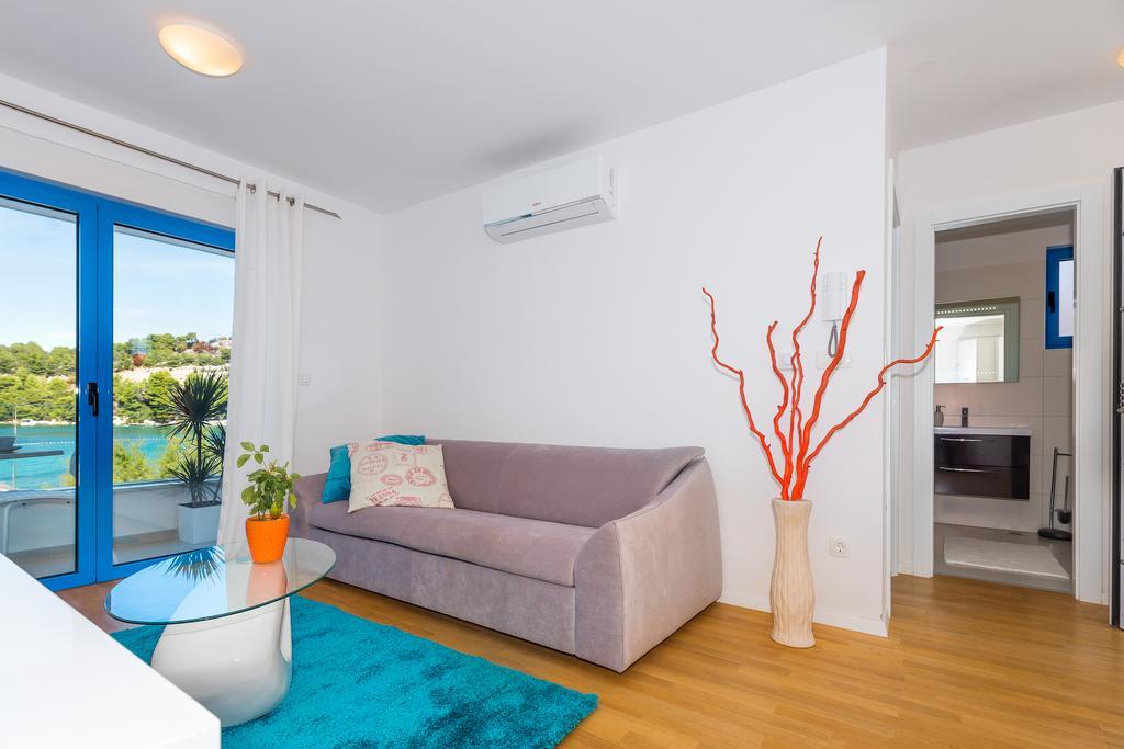 Apartments & Rooms Shark Zaboric Exterior photo